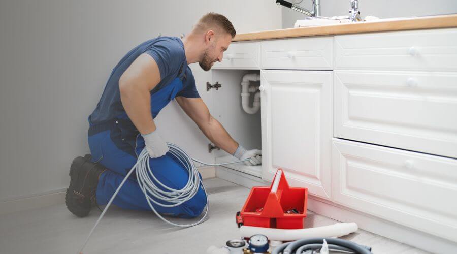 Professional emergency leak repair services in Greenville, SC
